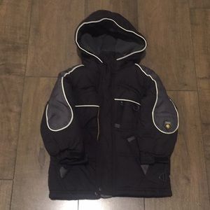 Toddler winter coat, 2T